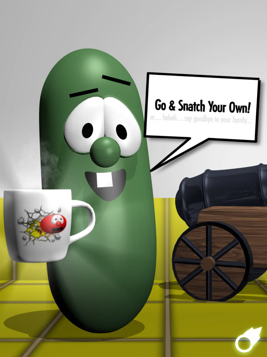 Caffeine Cannon Mug product image (2)