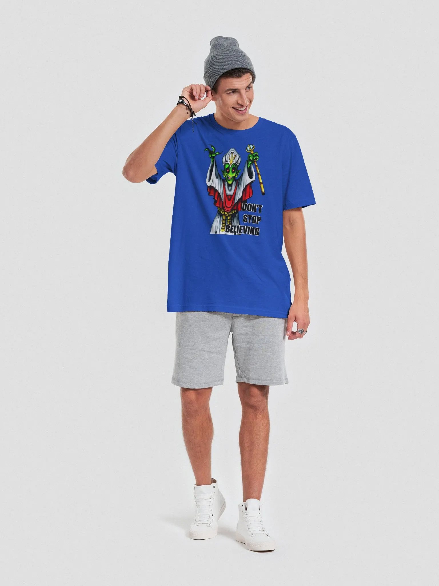 Don't Stop Believing - Tee product image (70)