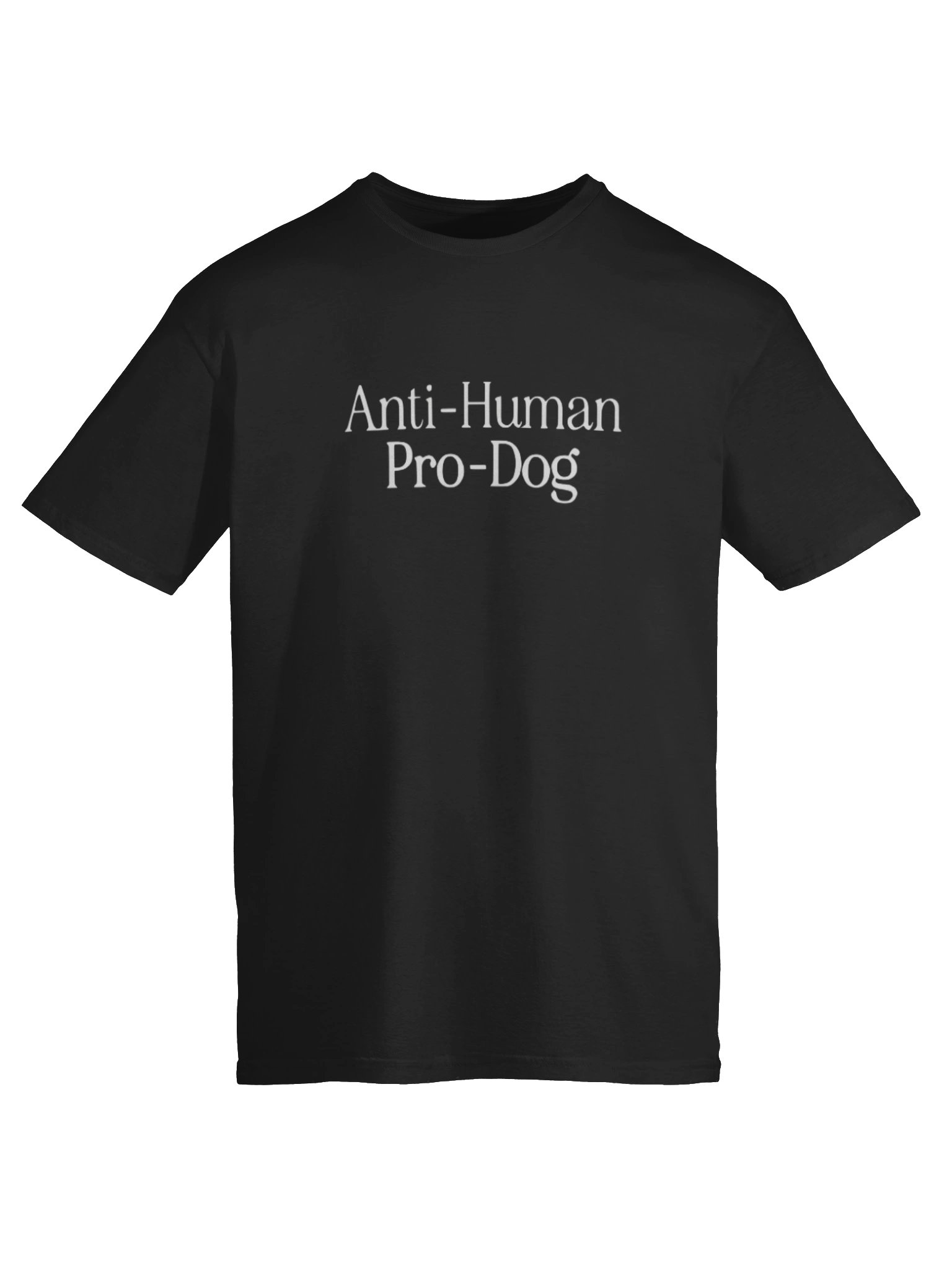Anti-Human Pro-Dog Shirt product image (6)