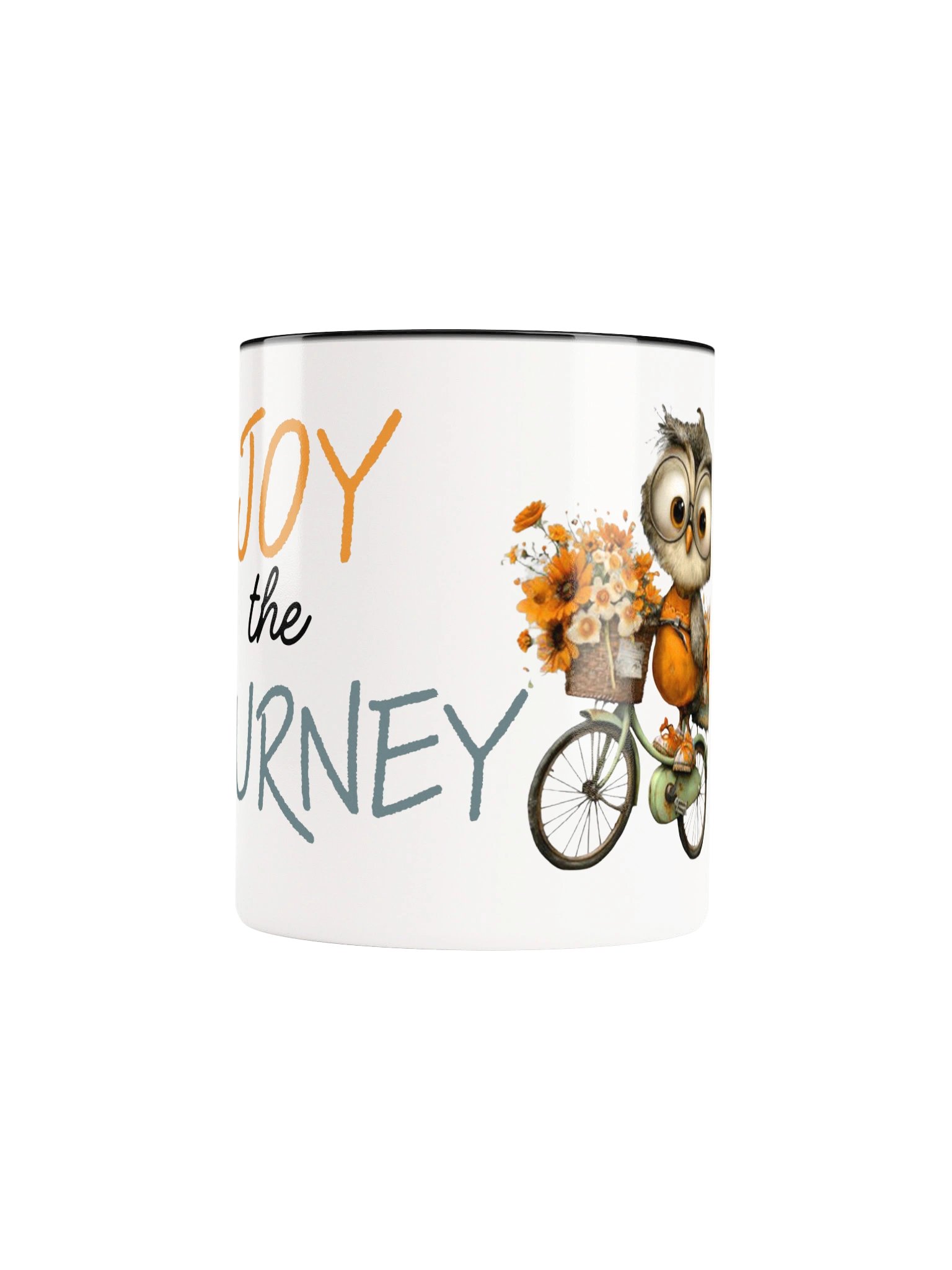 Enjoy the Journey Owl Mug product image (33)