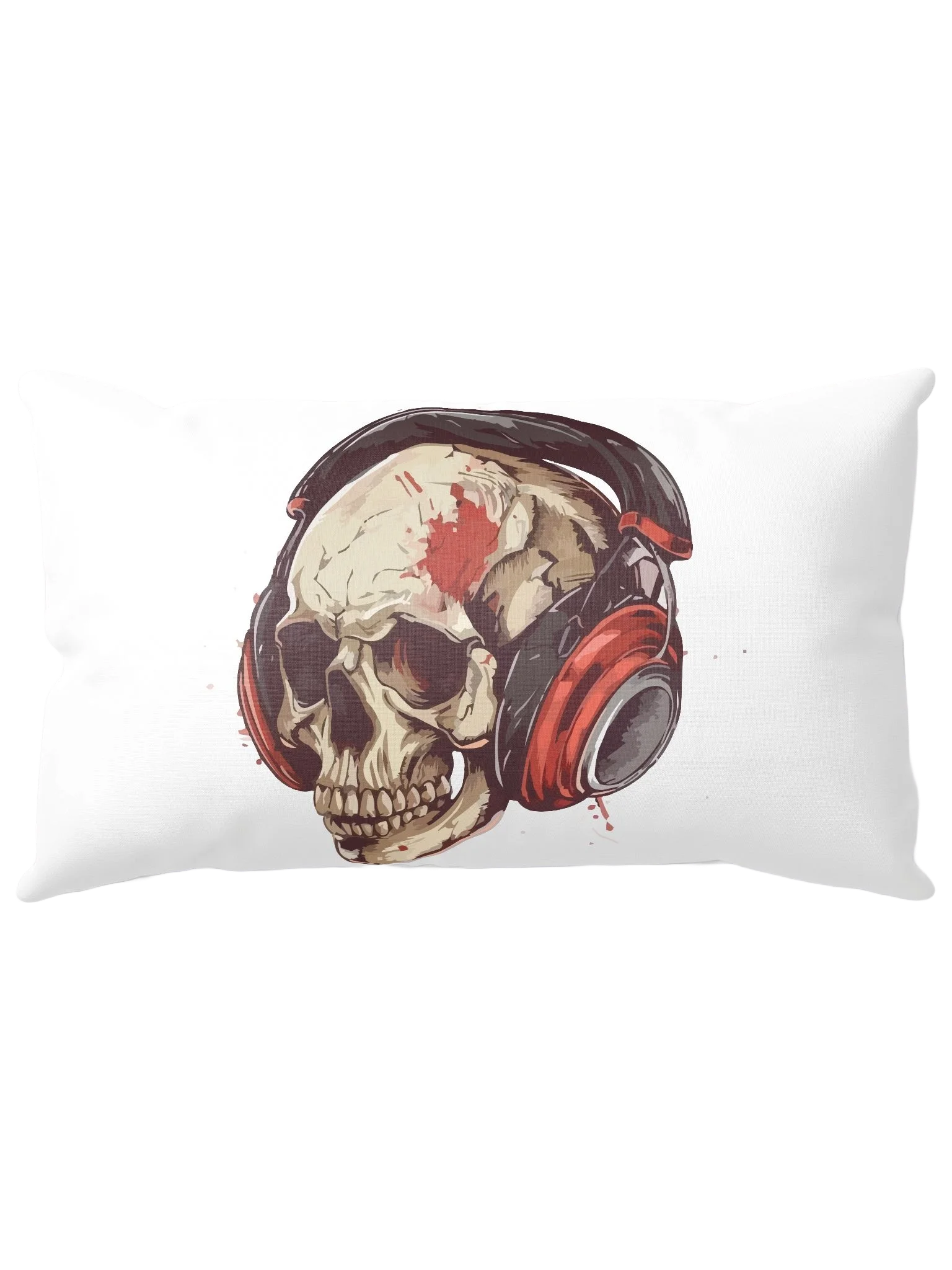 AC Skull Pillow product image (5)