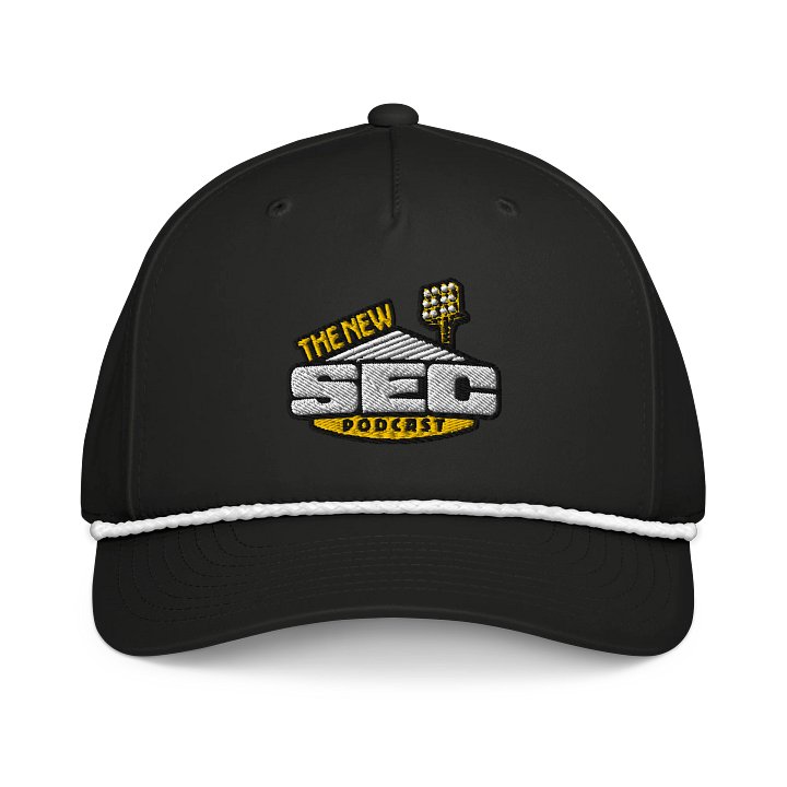 The New SEC Trucker Hat product image (1)