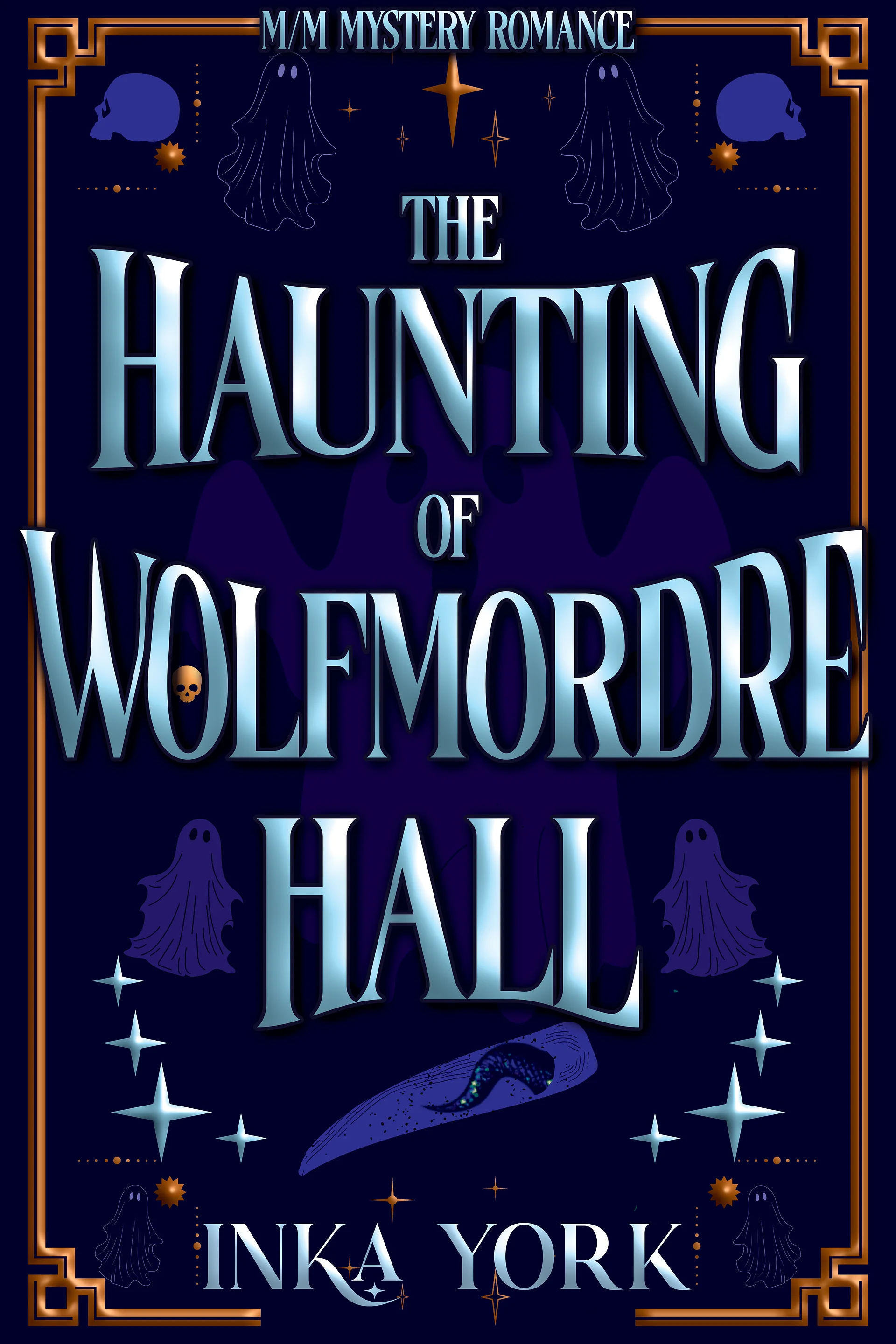The Haunting of Wolfmordre Hall (ebook) product image (1)