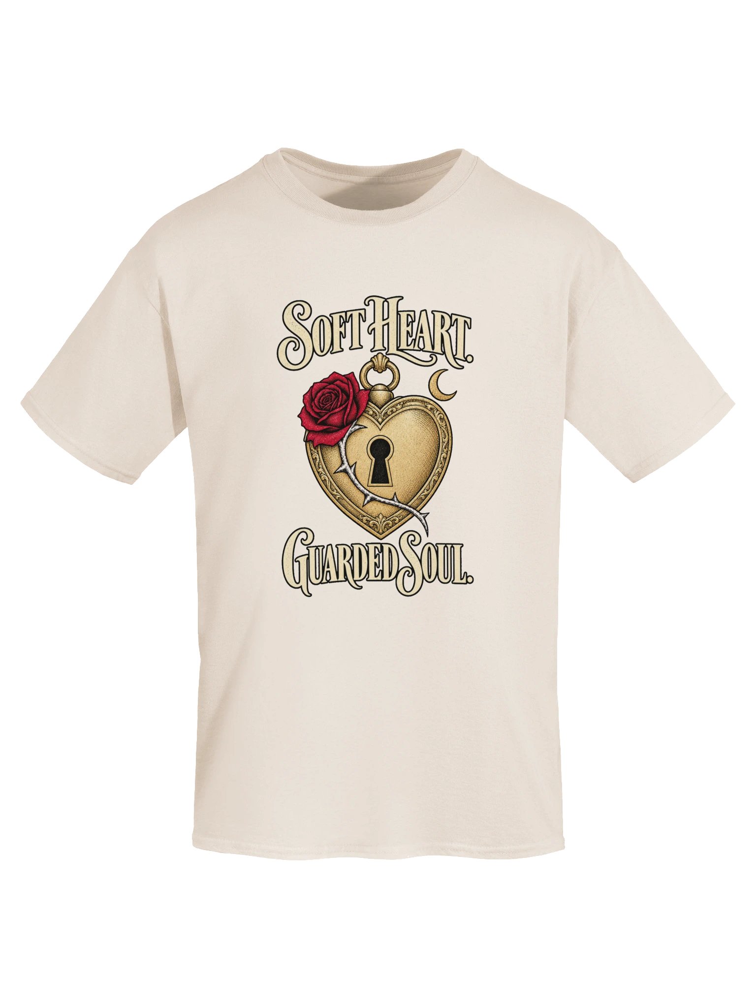 Soft Heart. Guarded Soul. product image (5)