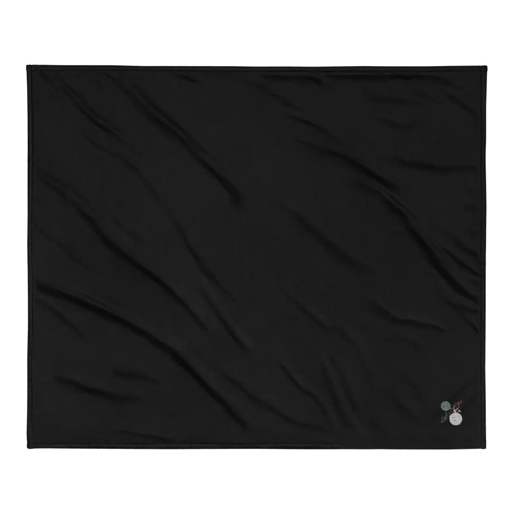 Intergalactic super soft throw blanket product image (2)