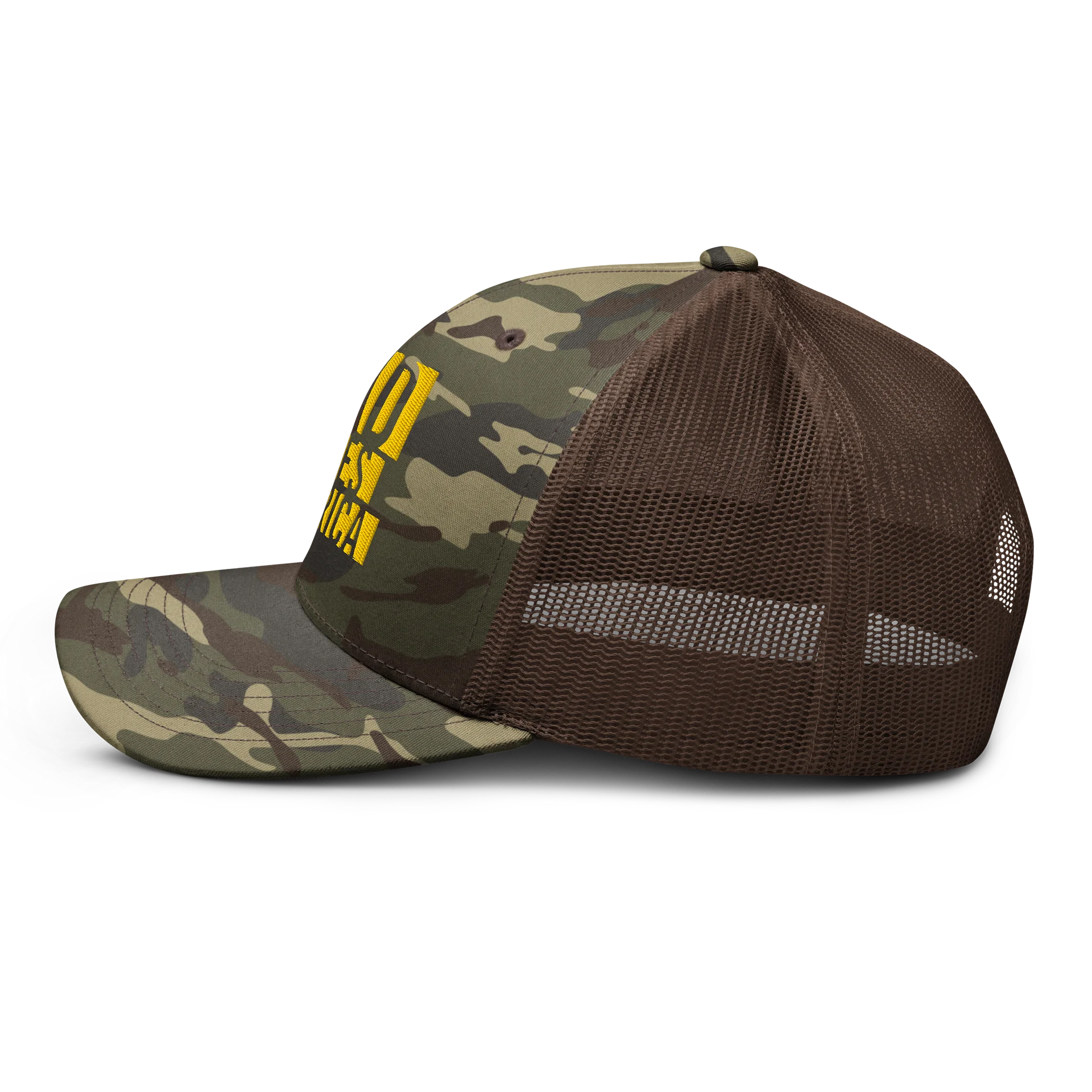 Dad Saves Trucker Hat product image (3)