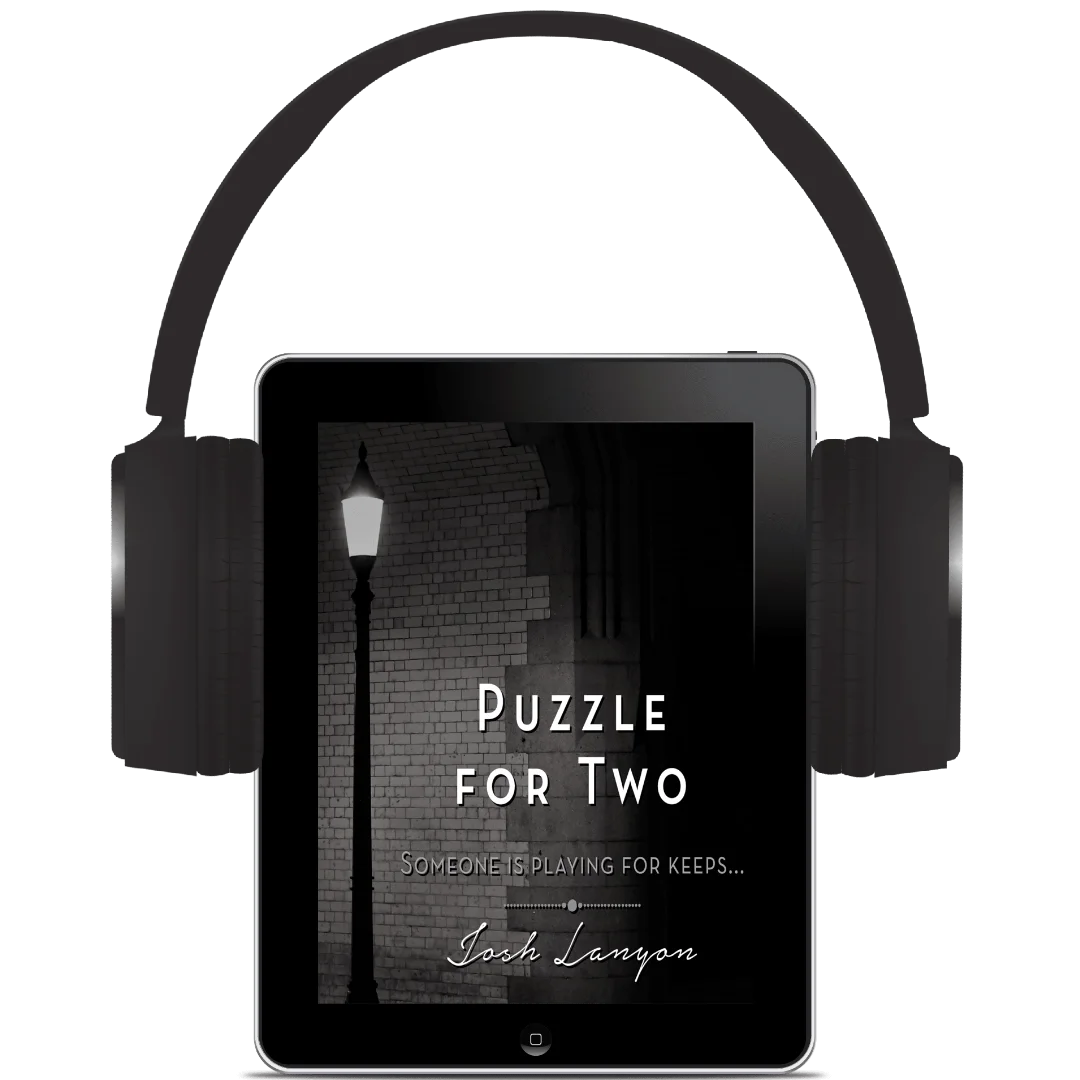 Puzzle for Two AUDIO product image (1)