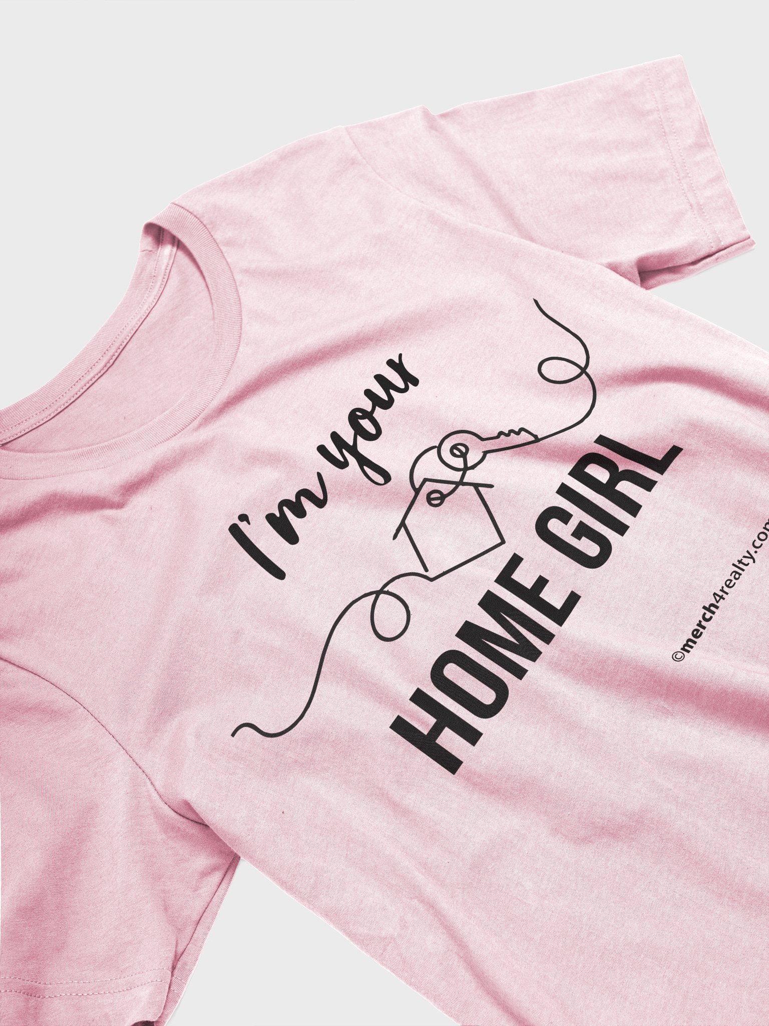 Home Girl T-Shirt product image (3)