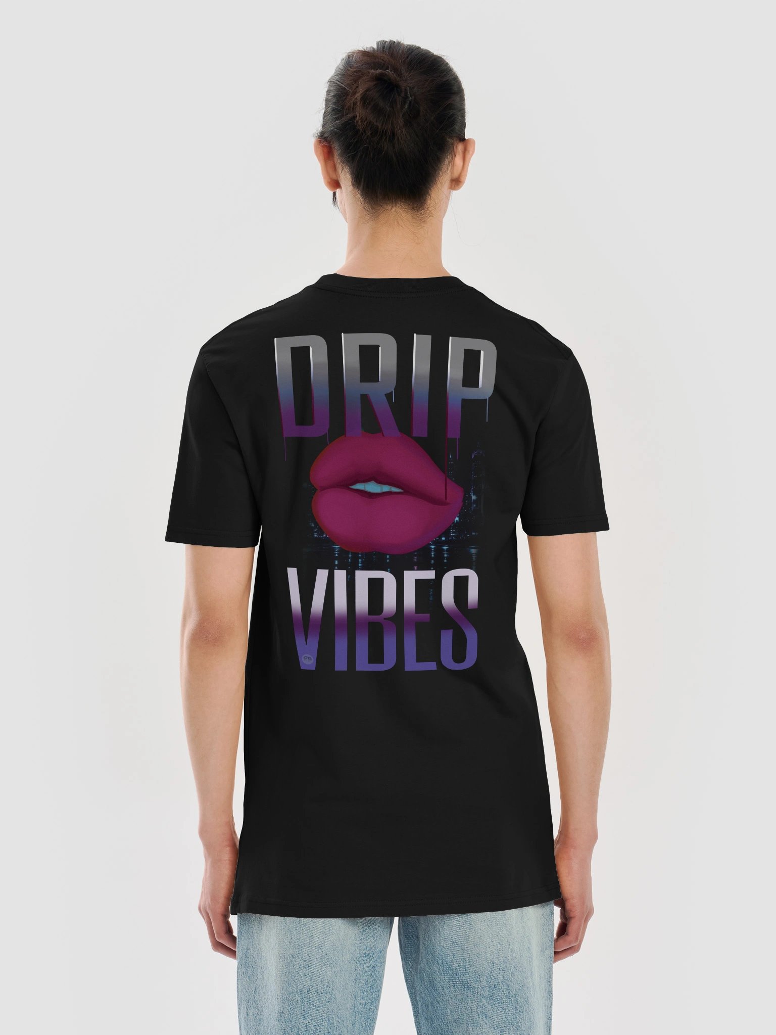 Drip Vibes Tee 010 product image (6)