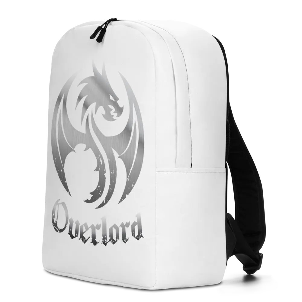 Overlord Minimalist Backpack (Metal) product image (2)