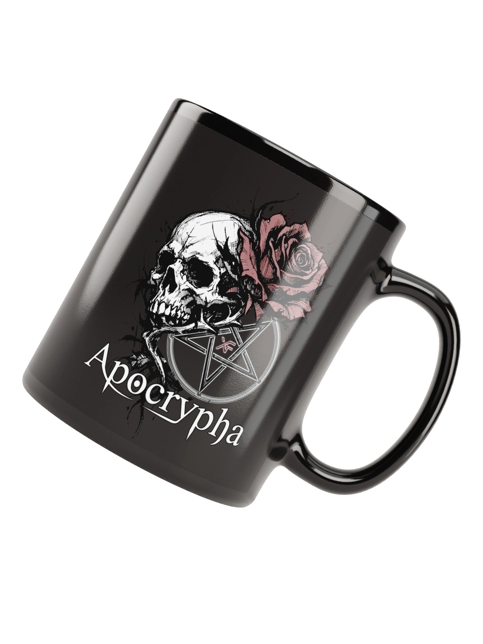 Apocrypha Mug product image (7)