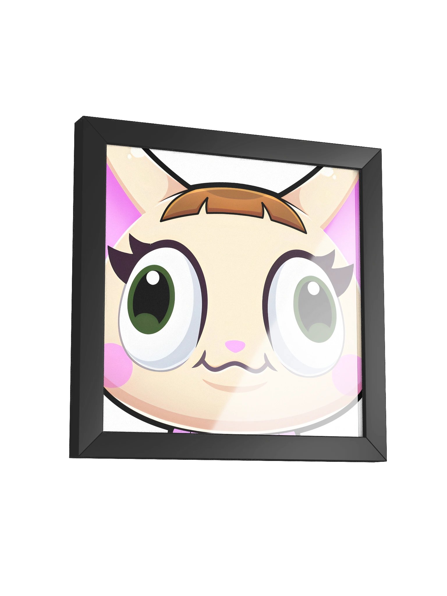Merry - framed print product image (29)