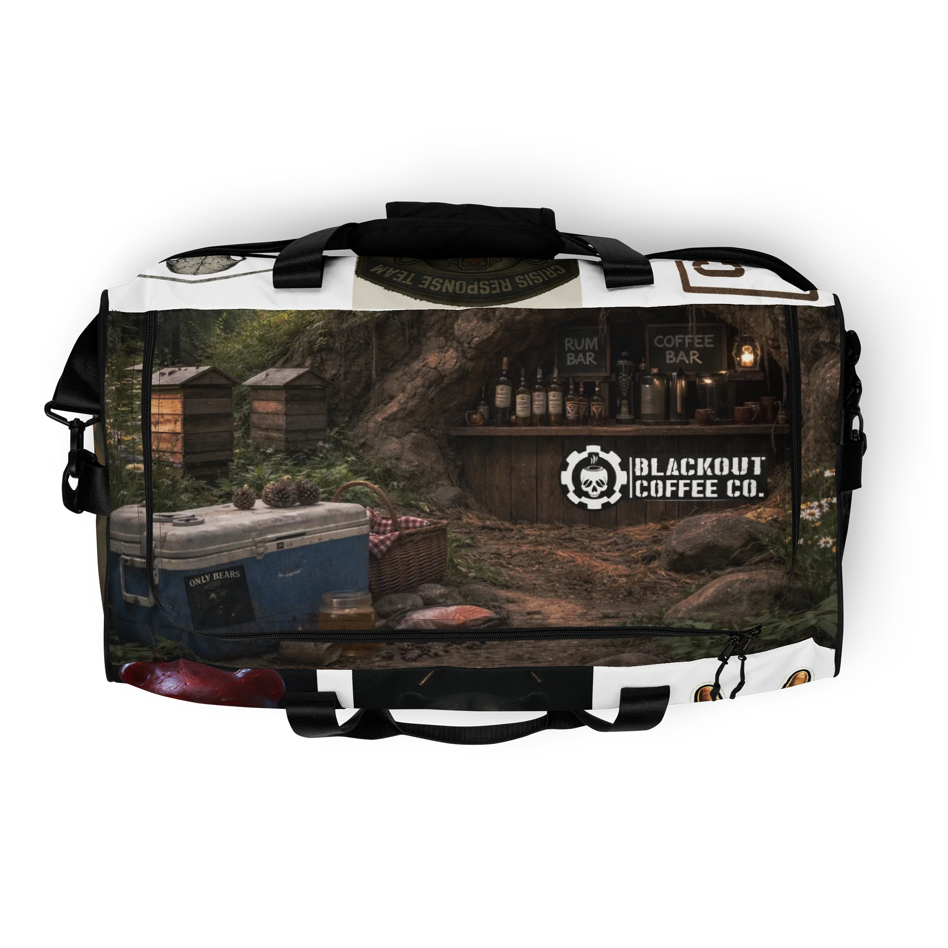 Team gear bag. product image (8)