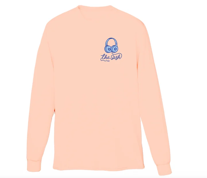 Audiho Babe Long Sleeve product image (1)
