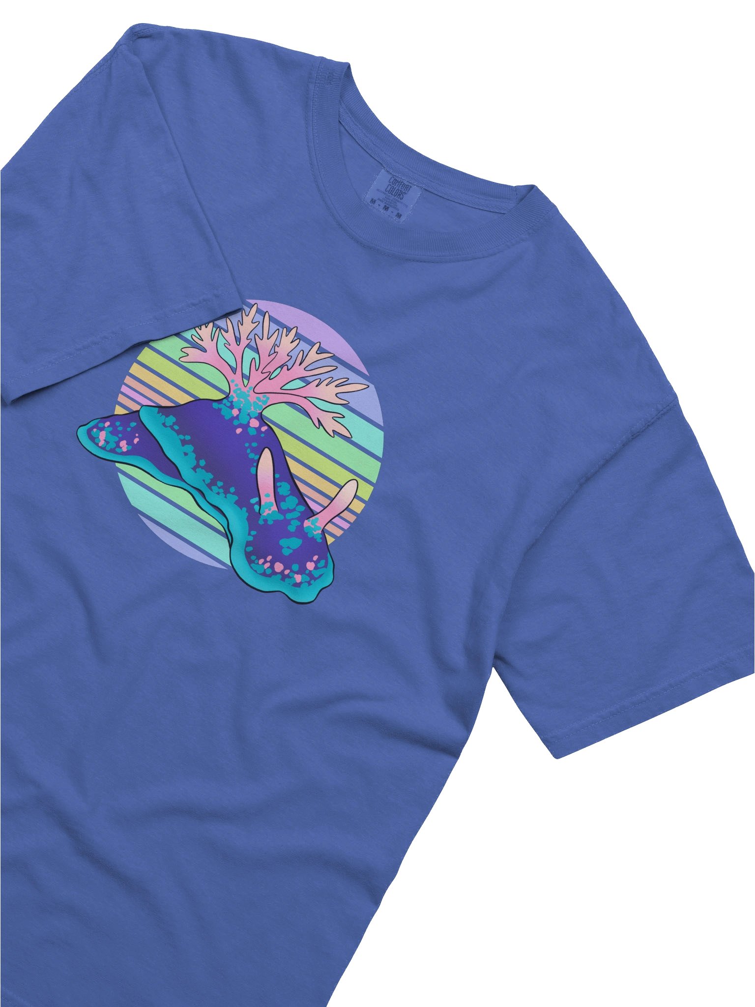Sea Slug Silliness Winner T-Shirt (no text) product image (2)