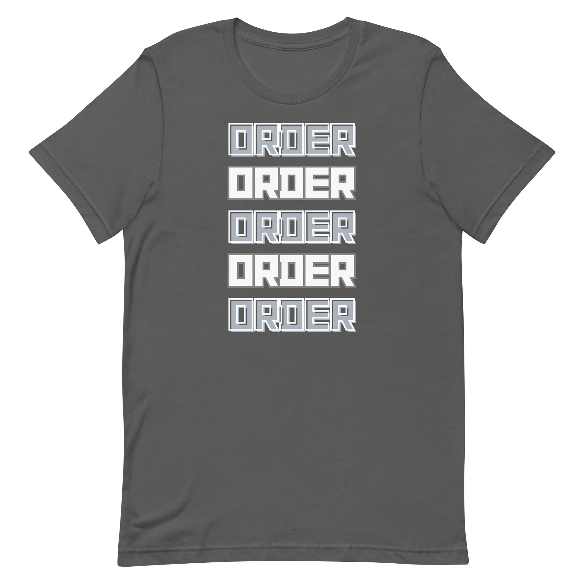 ORDER Repeated T-Shirt product image (2)
