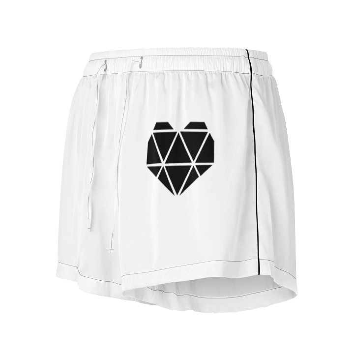 Pajama Shorts White product image (1)
