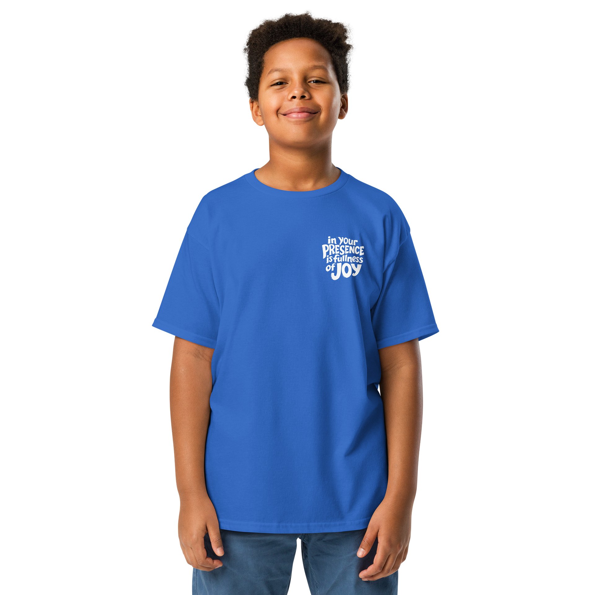 Presence Youth Tee product image (3)