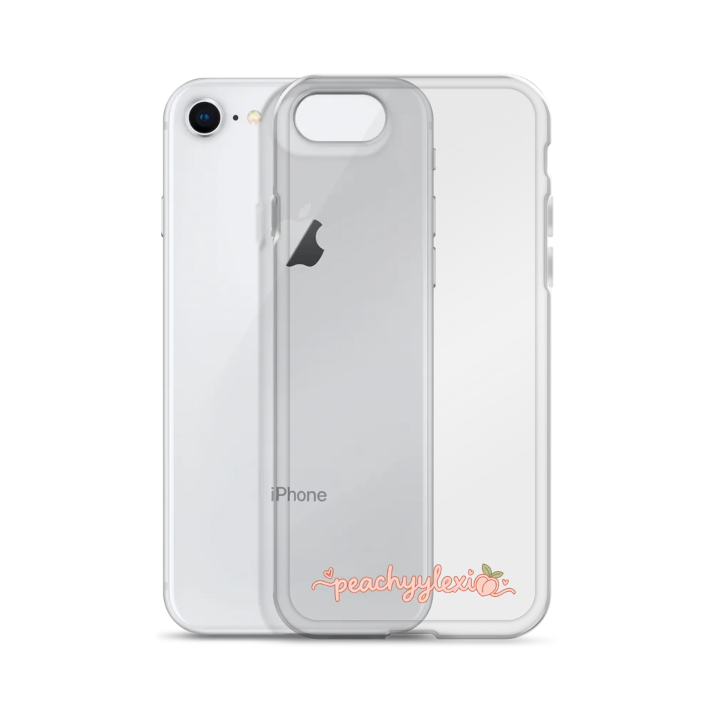 Iphone Clear Case product image (55)