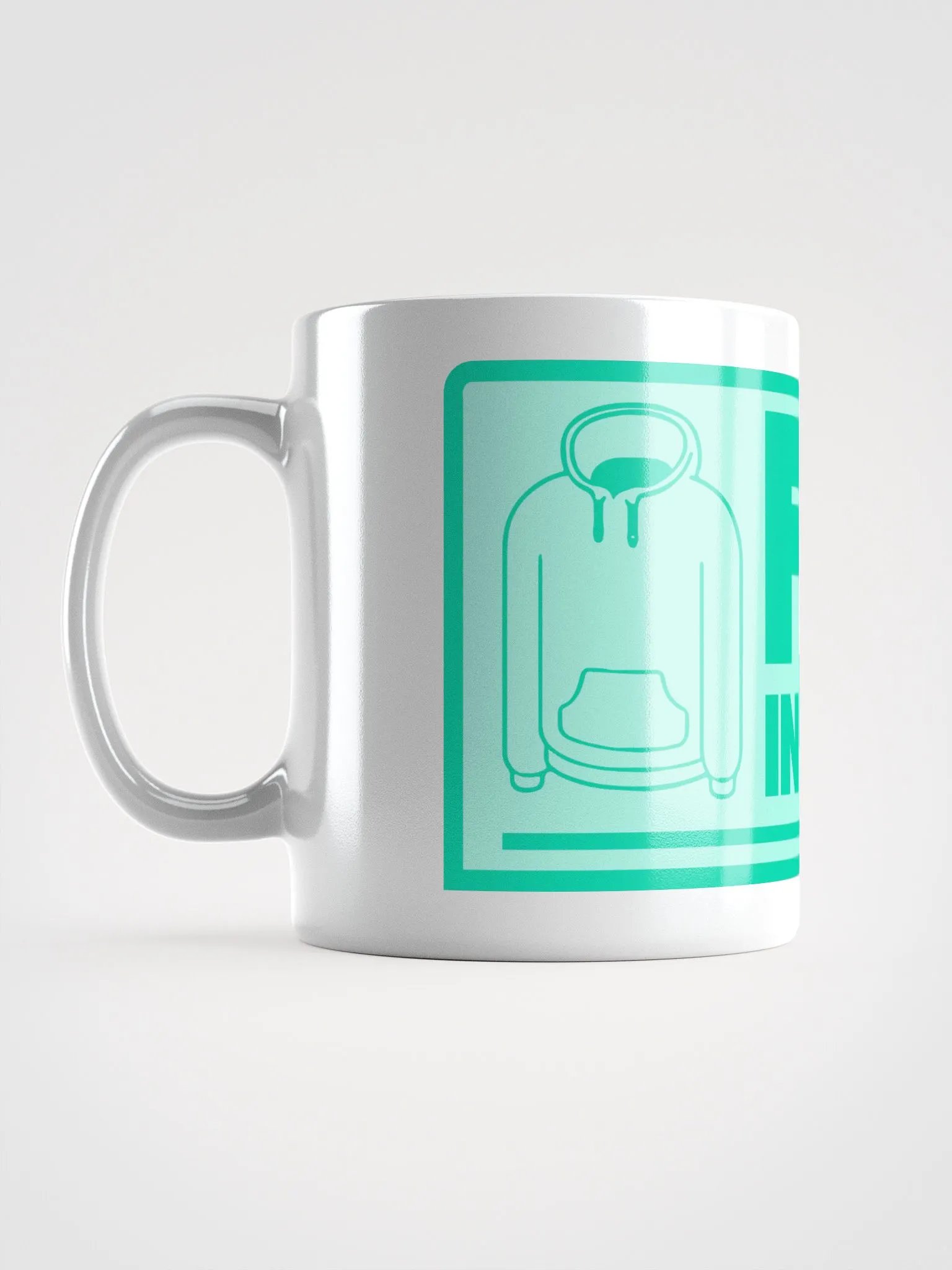 Pun-Intended Branded Mug product image (6)