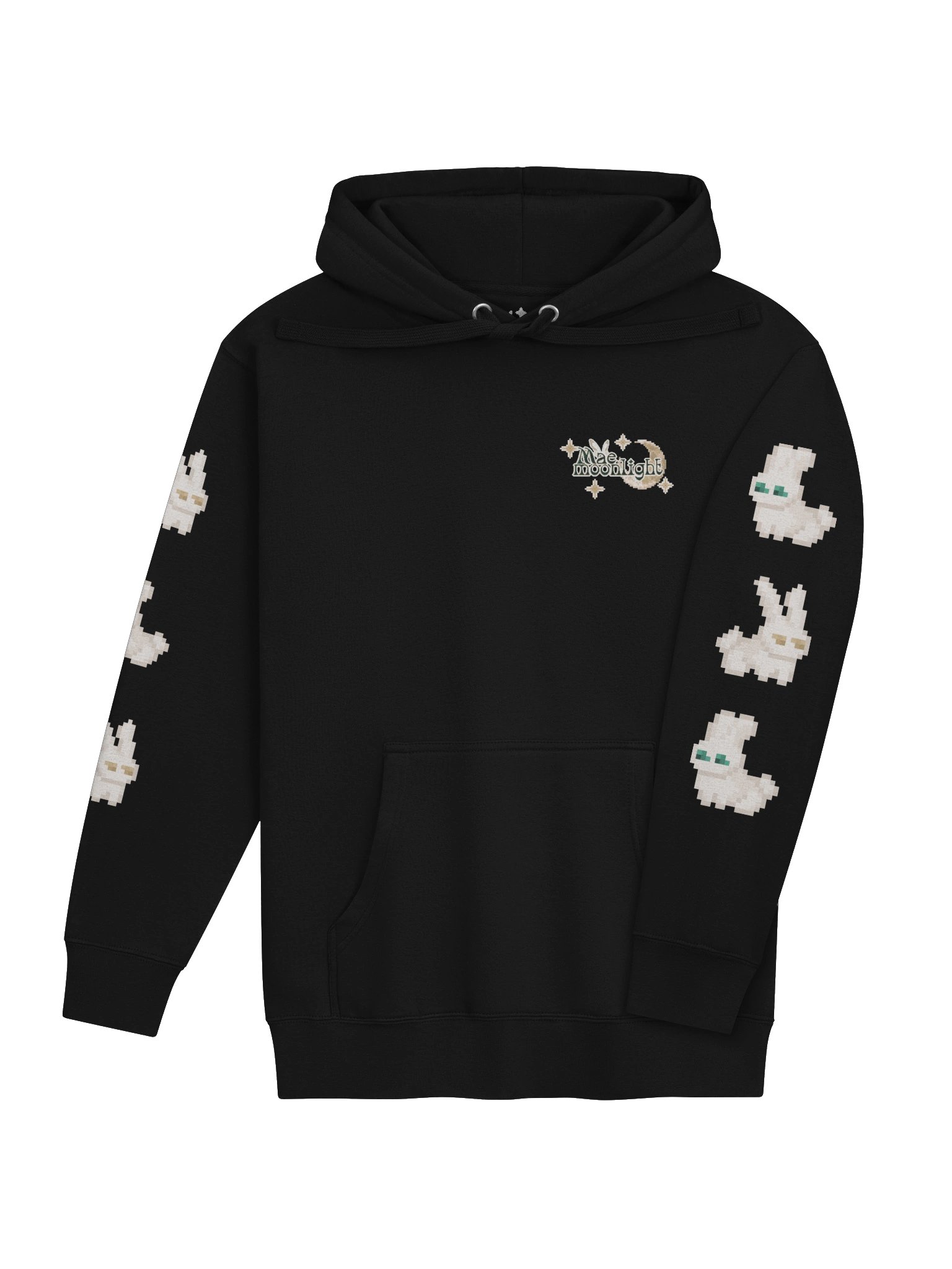 mae moonlightVT Logo Hoodie product image (8)