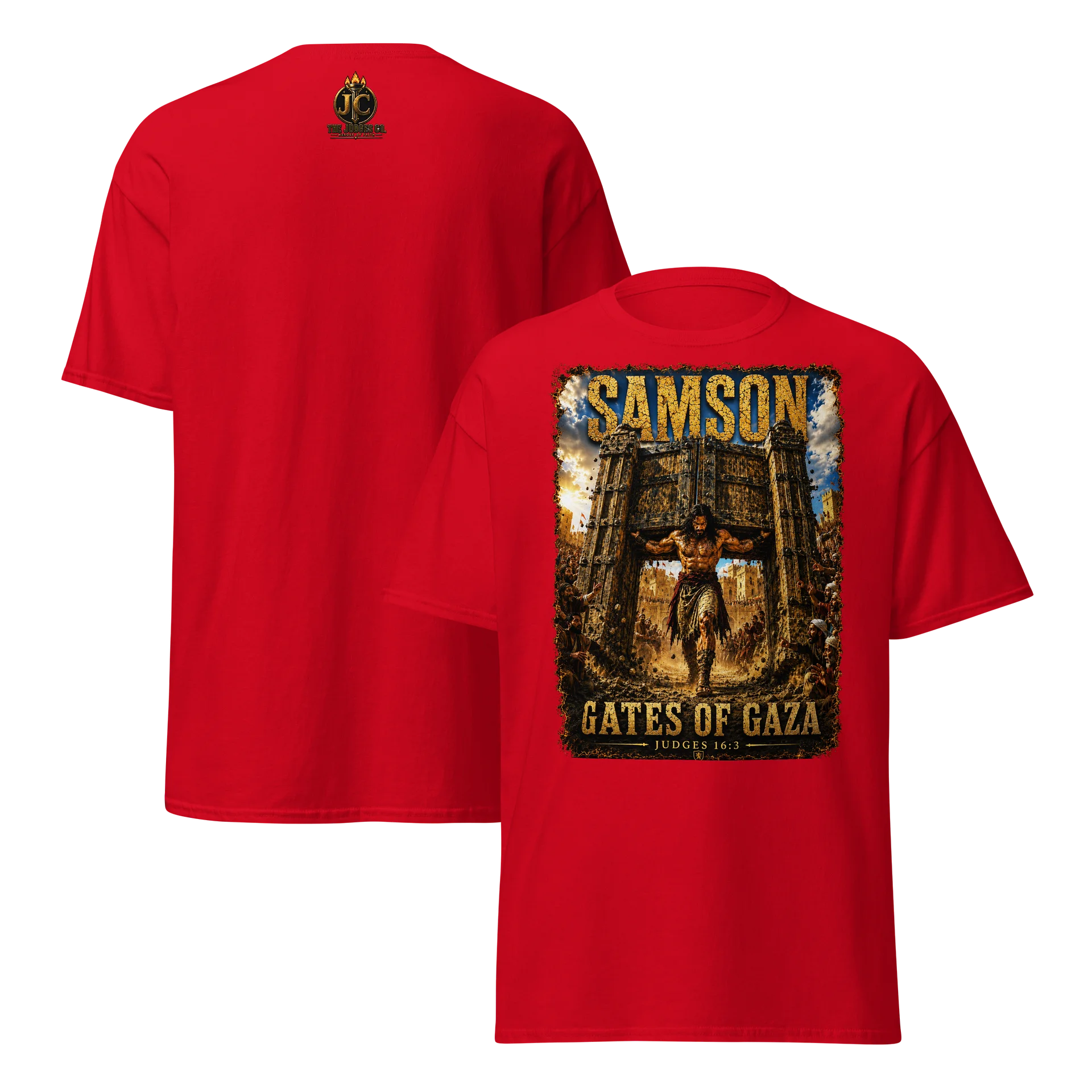 Samson- Gates of Gaza product image (26)