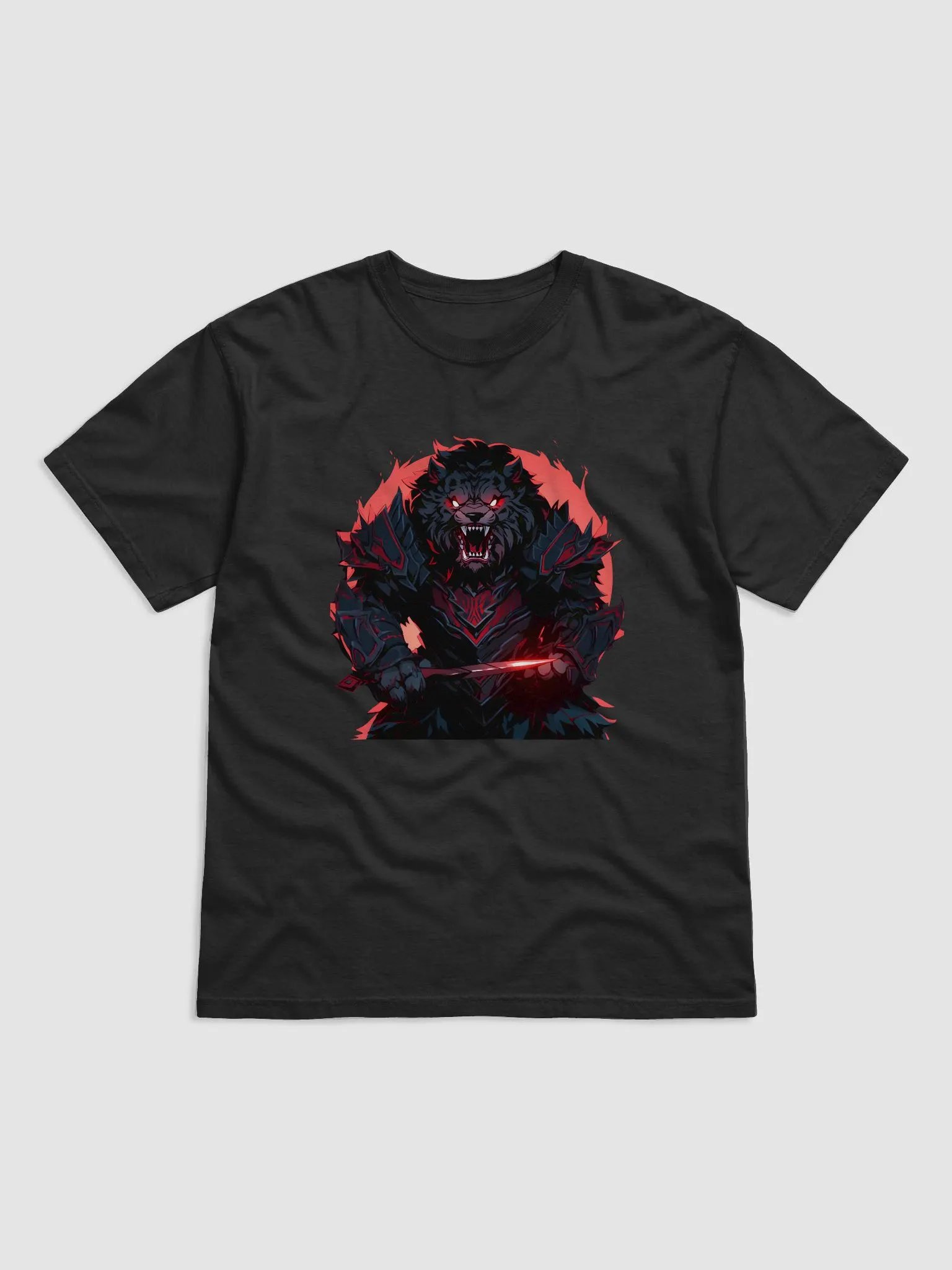 Angry Wolf product image (1)