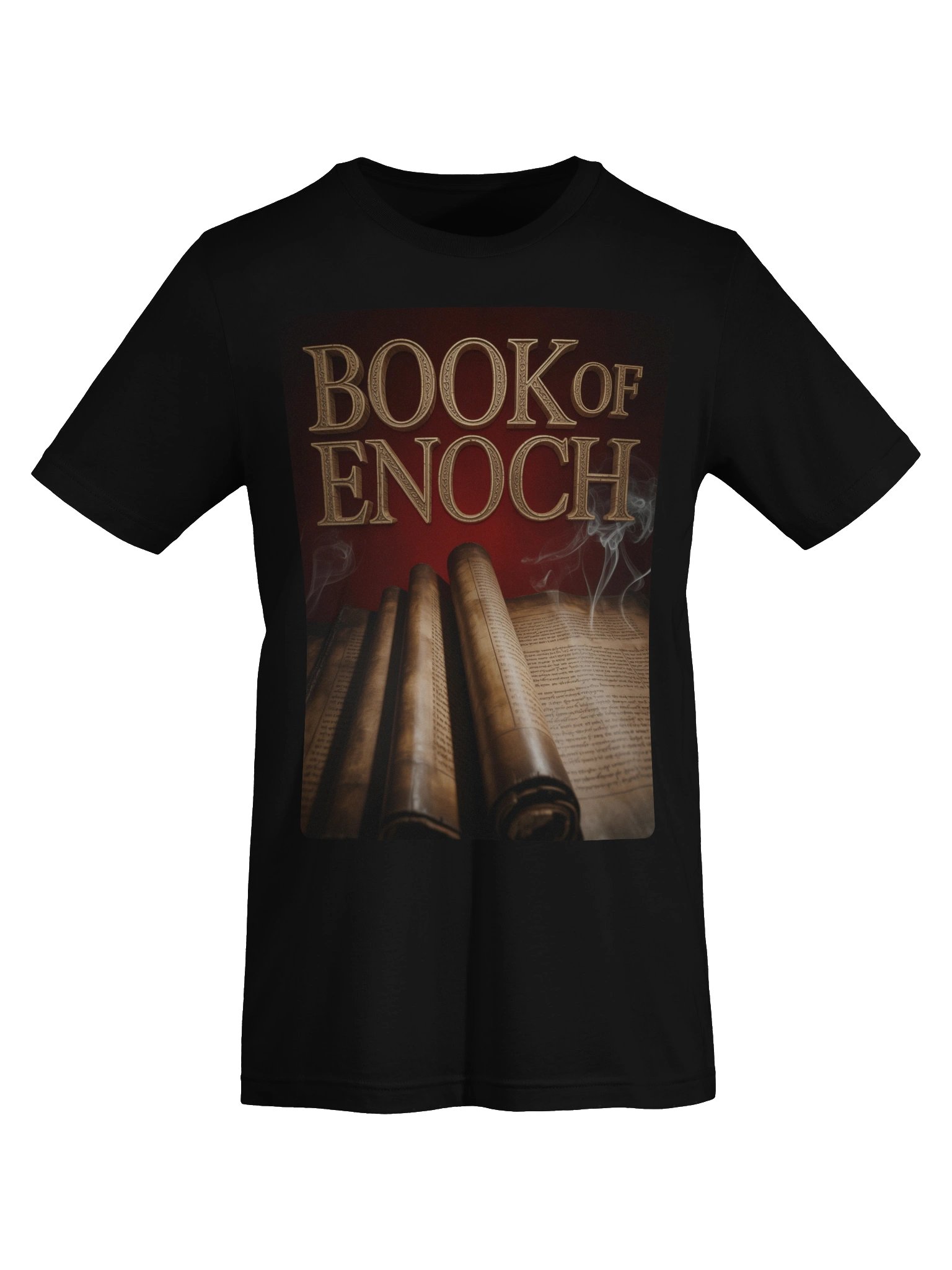 Book of Enoch Shirt - Watchers, Nephilim & Apocrypha T-Shirt product image (20)