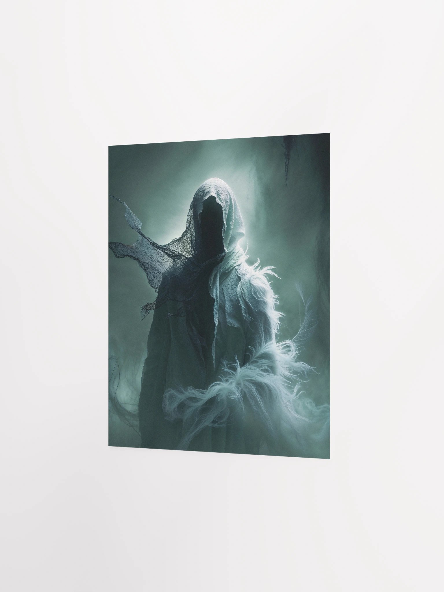 The Whispering Veil Matte Poster product image (21)