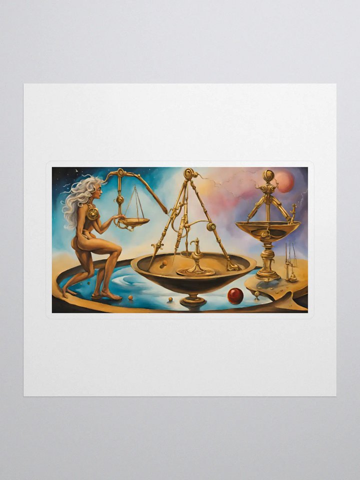 Libra's Balanced Bulletins: Harmonize Your Heartfelt Messages product image (3)