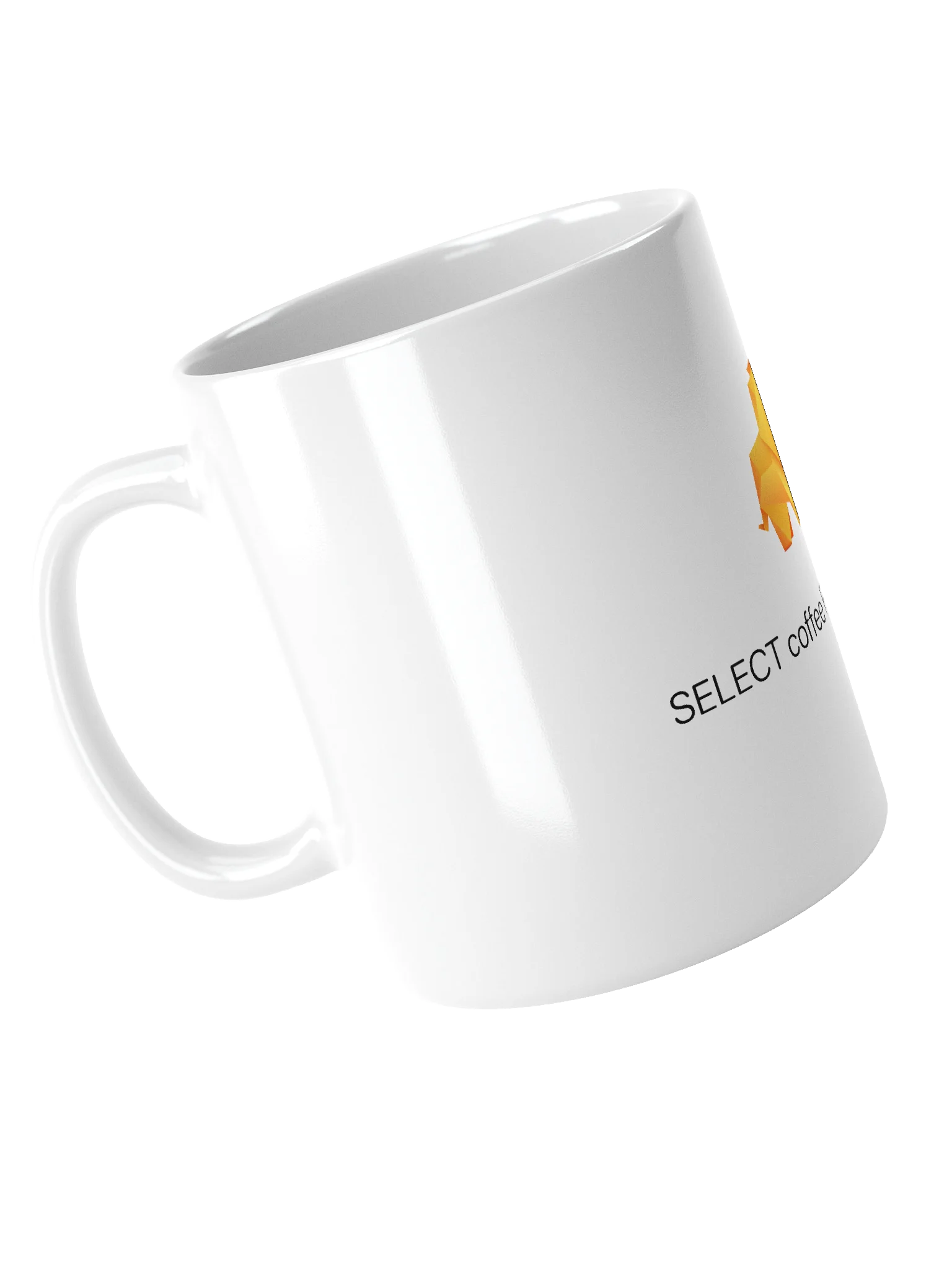 TablePlus White Mug product image (4)