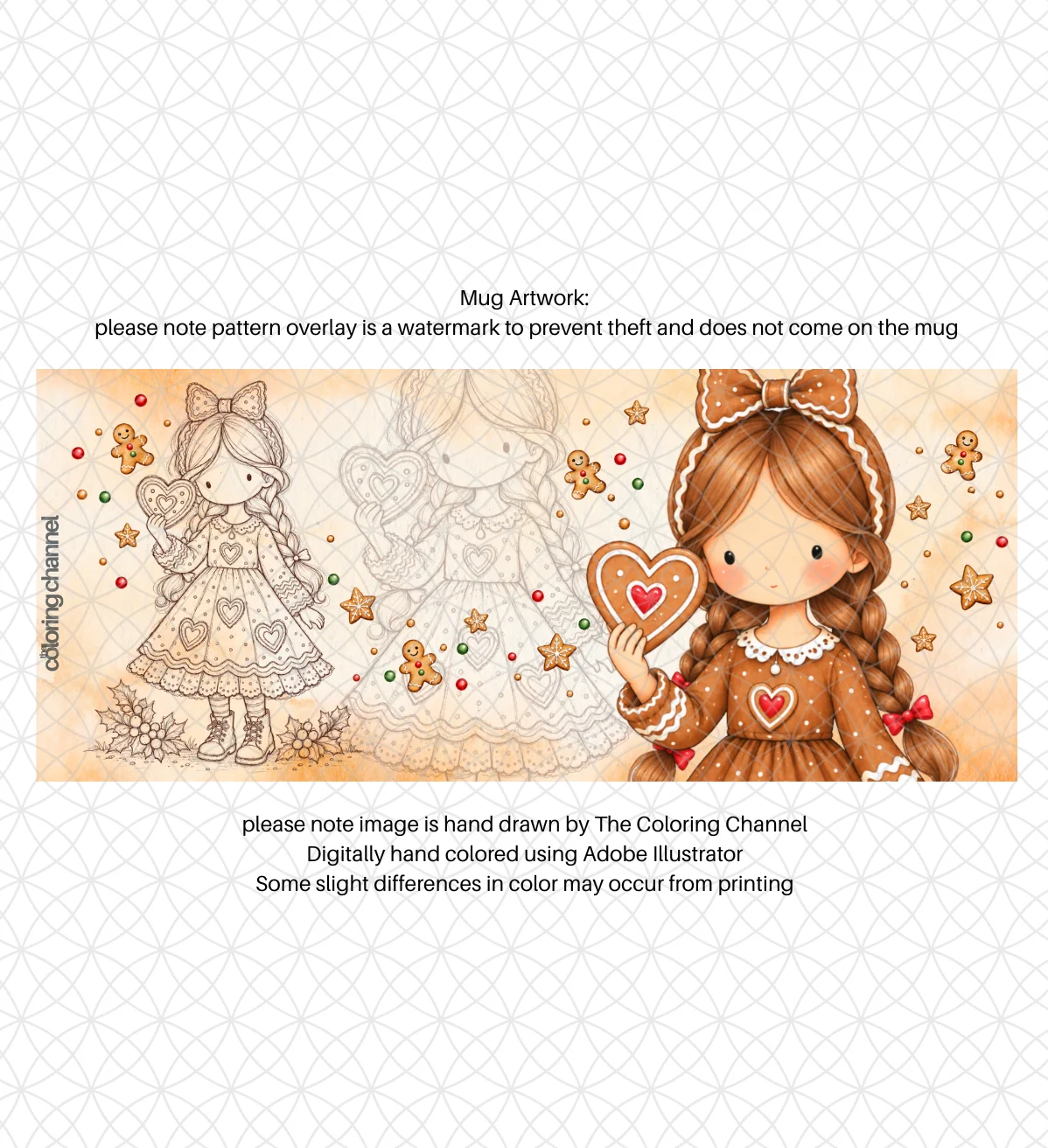 Mug - Ginger product image (3)