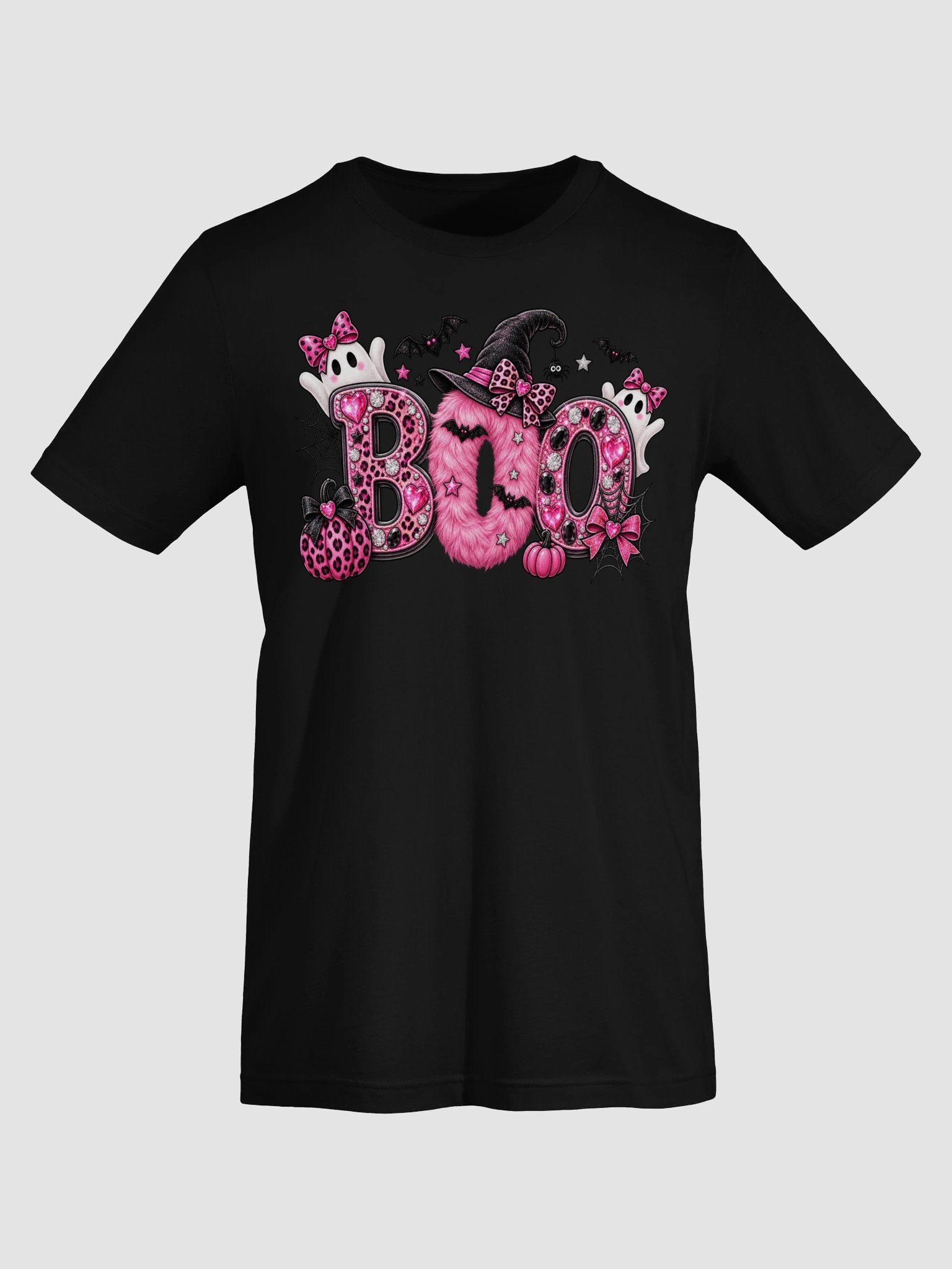 Blingy Boo Woments tee product image (17)
