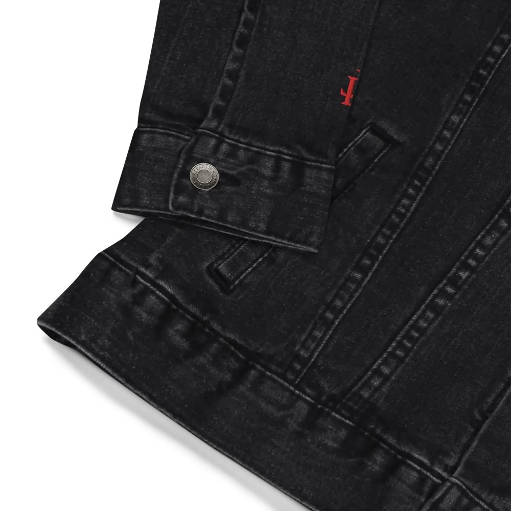 Ram's Fury Denim Jacket product image (3)