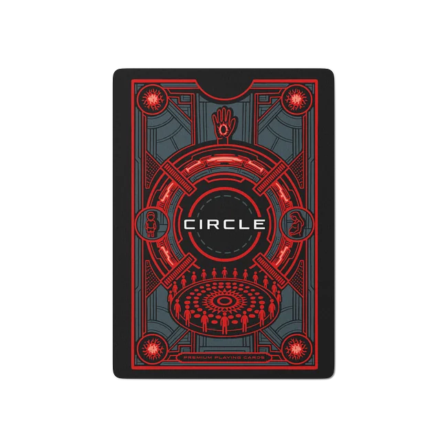 CIRCLE EXCLUSIVE MECH
