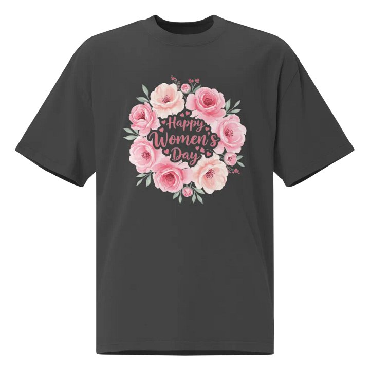 Happy Women's Day Floral product image (1)