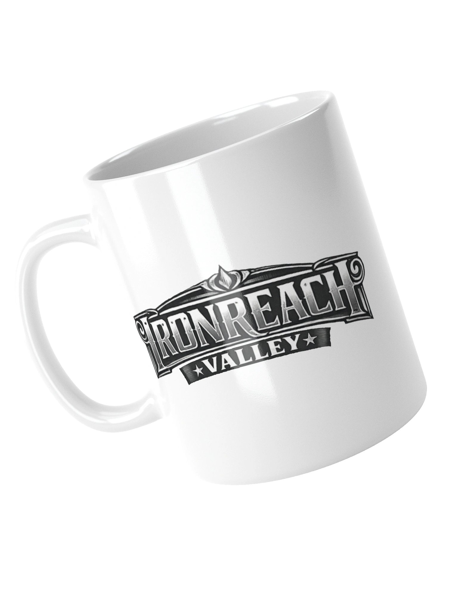 Vintage IRONREACH VALLEY Mug product image (5)
