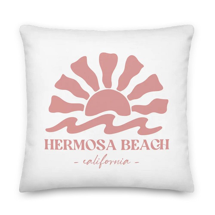 Hermosa Beach - Pillow product image (1)