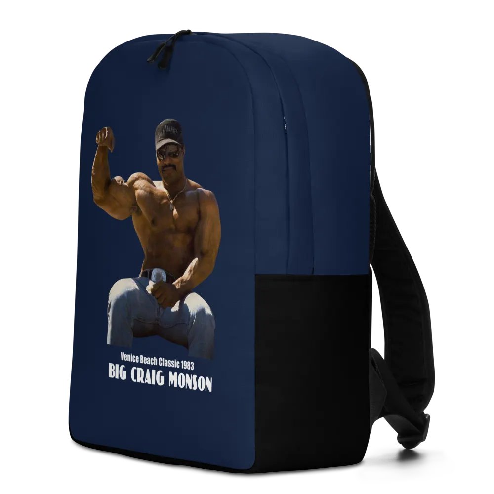 Big Craig Monson Venice Beach Legend Backpack product image (3)