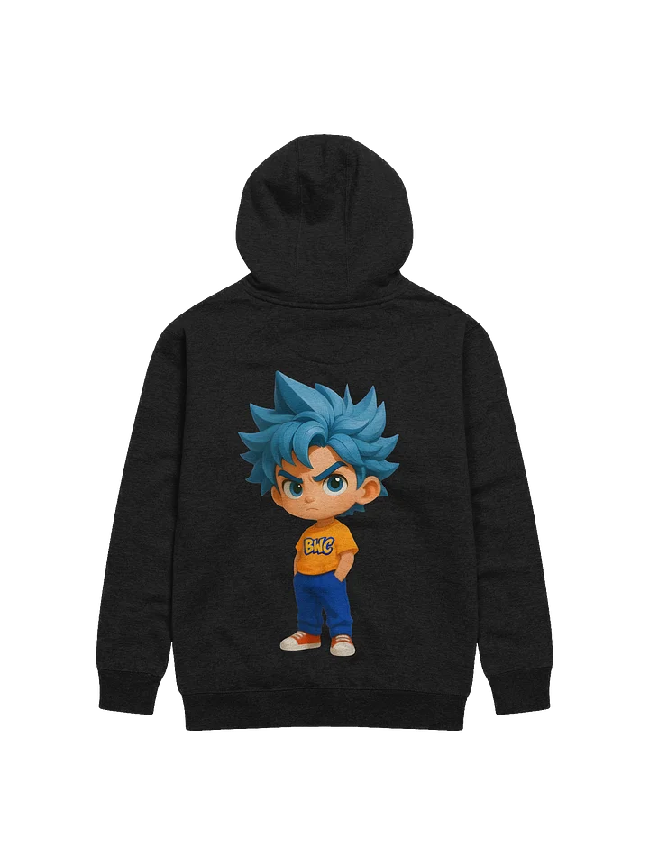 Unisex hoodie cartoon BWC product image (16)