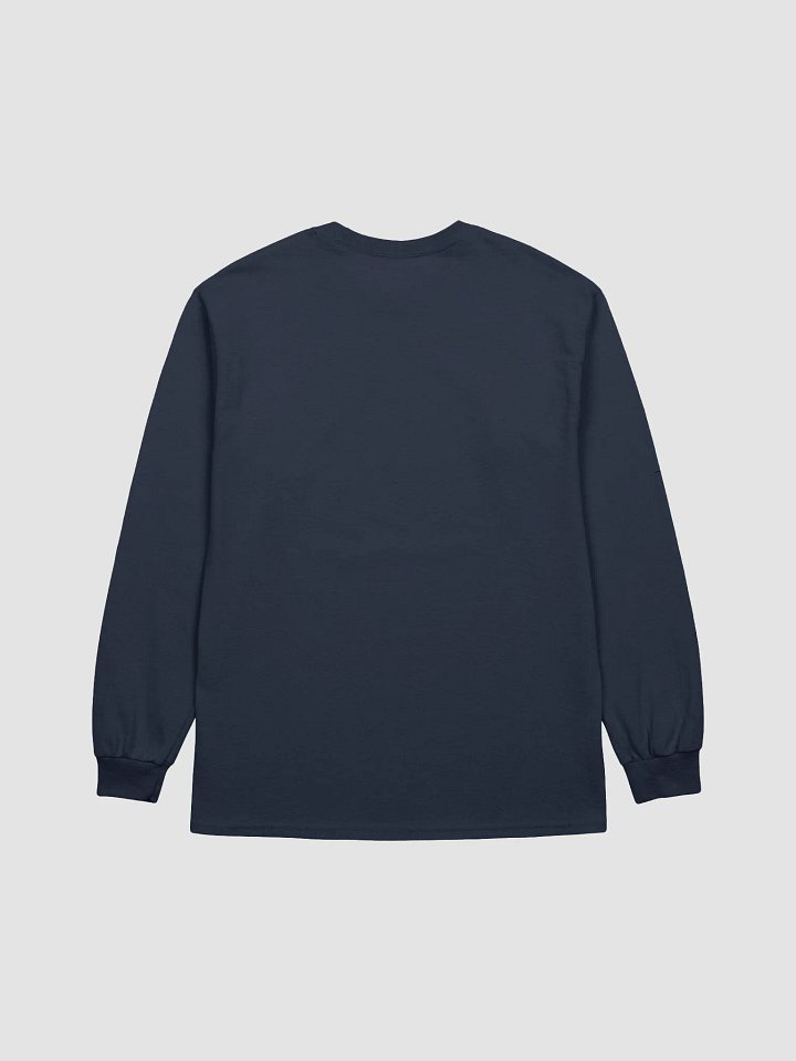 Traditional Gender Symbols Long Sleeve Tee product image (2)