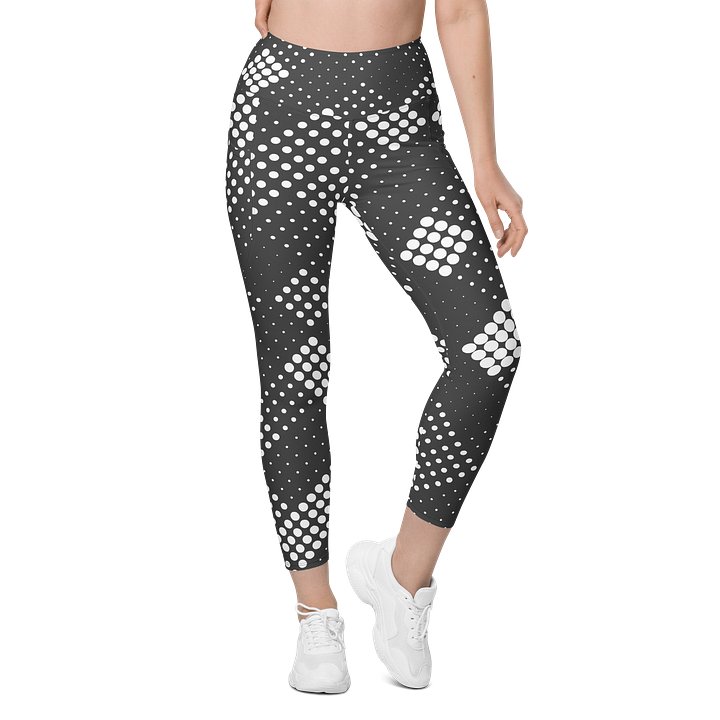 "Halftone" Leggings product image (1)
