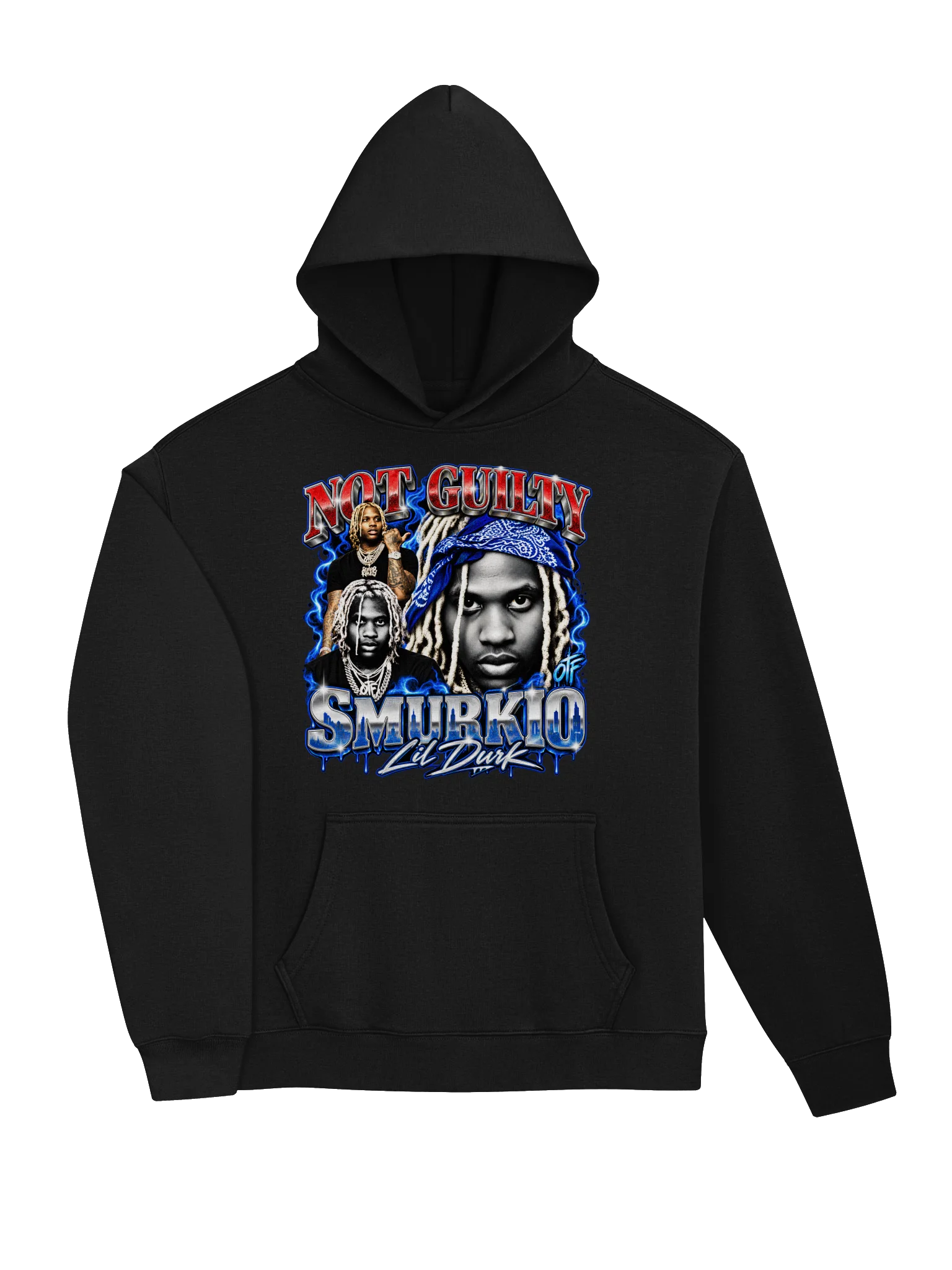 Not Guilty Durk Free product image (5)