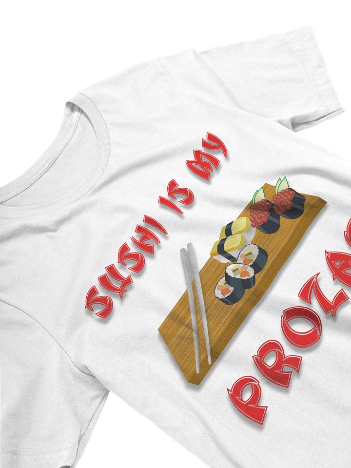 Sushi Is My Prozac product image (2)