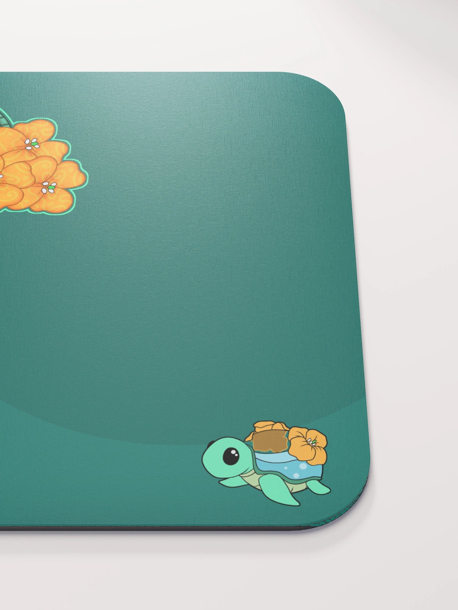 Glass_7urtle Mouse Mat product image (5)