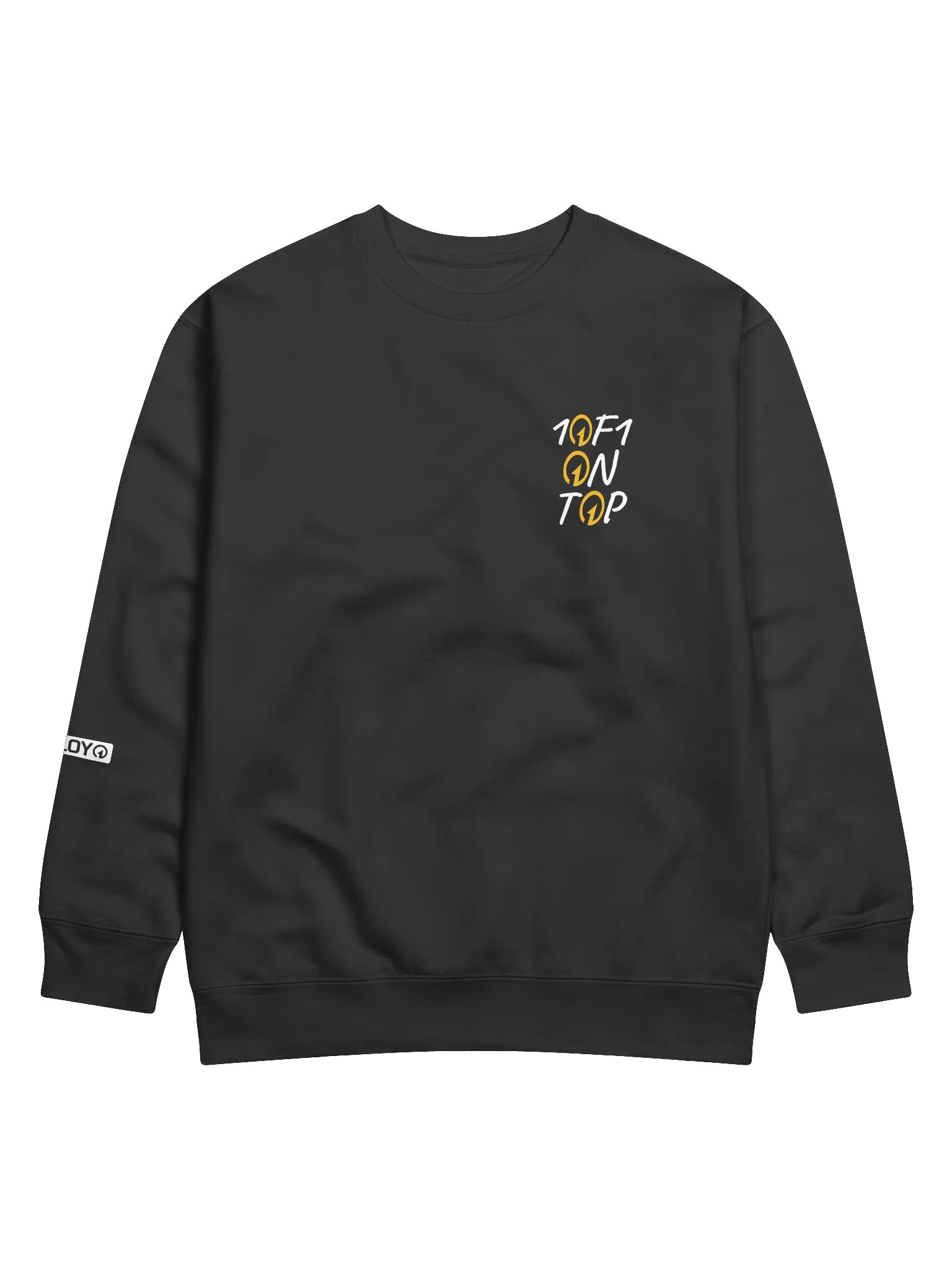 On Top Sweatshirt - Classic product image (1)