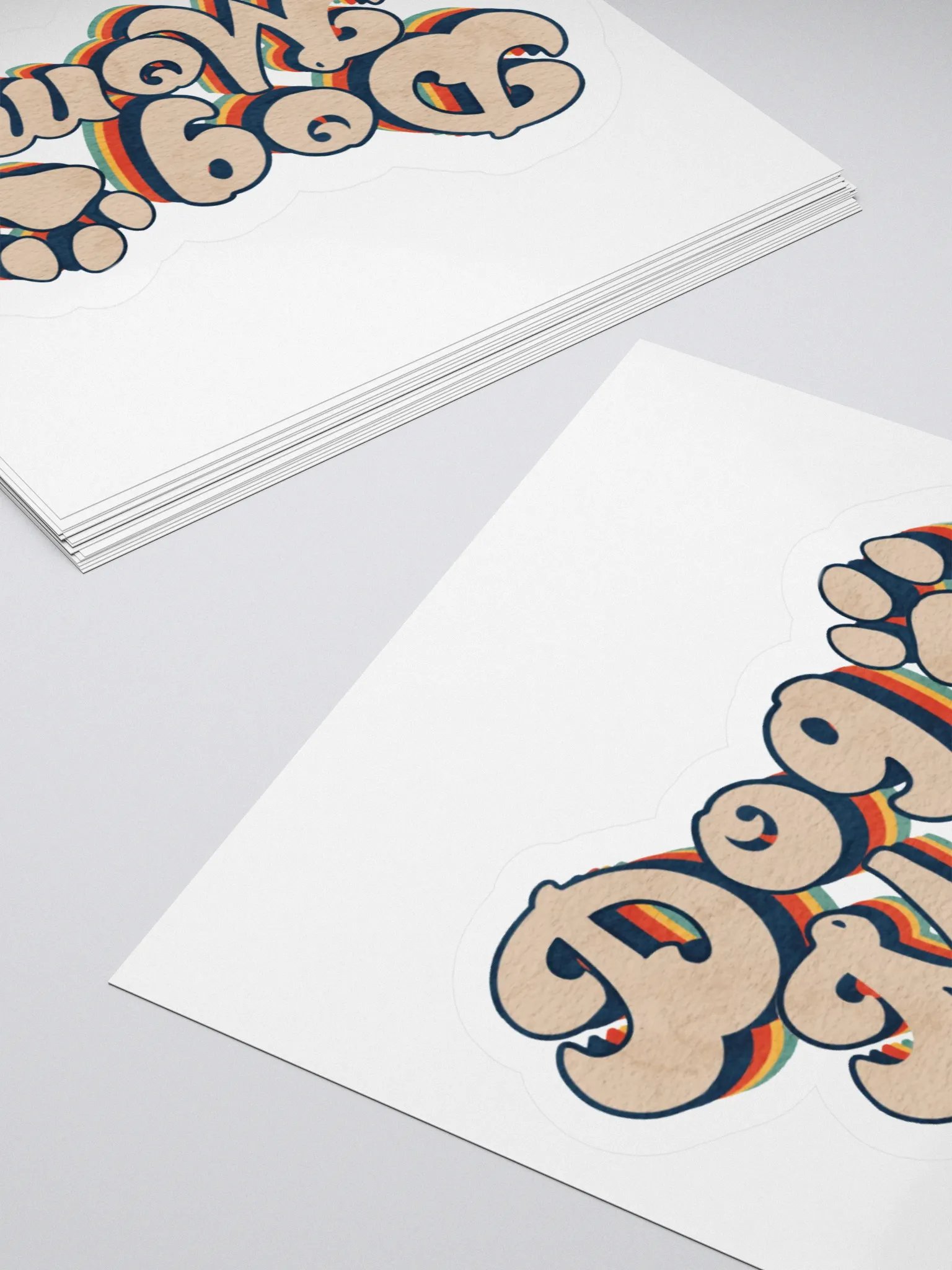 Dog Mom Sticker product image (11)