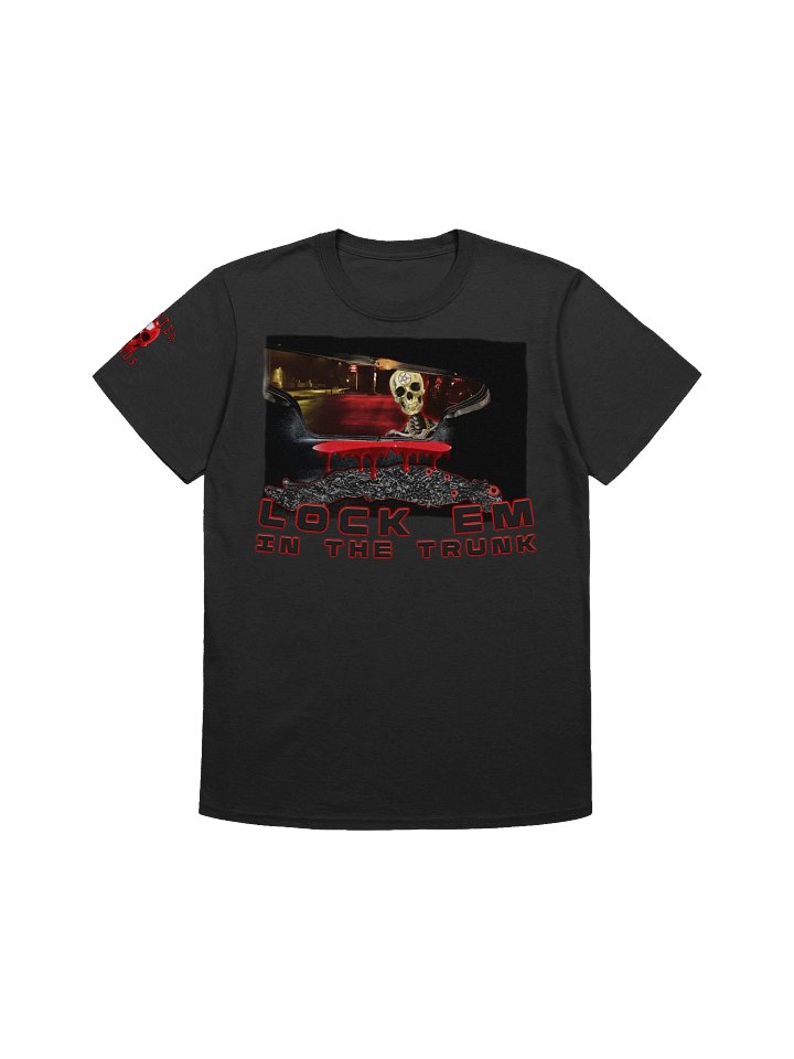 LOCK EM IN THE TRUNK product image (1)