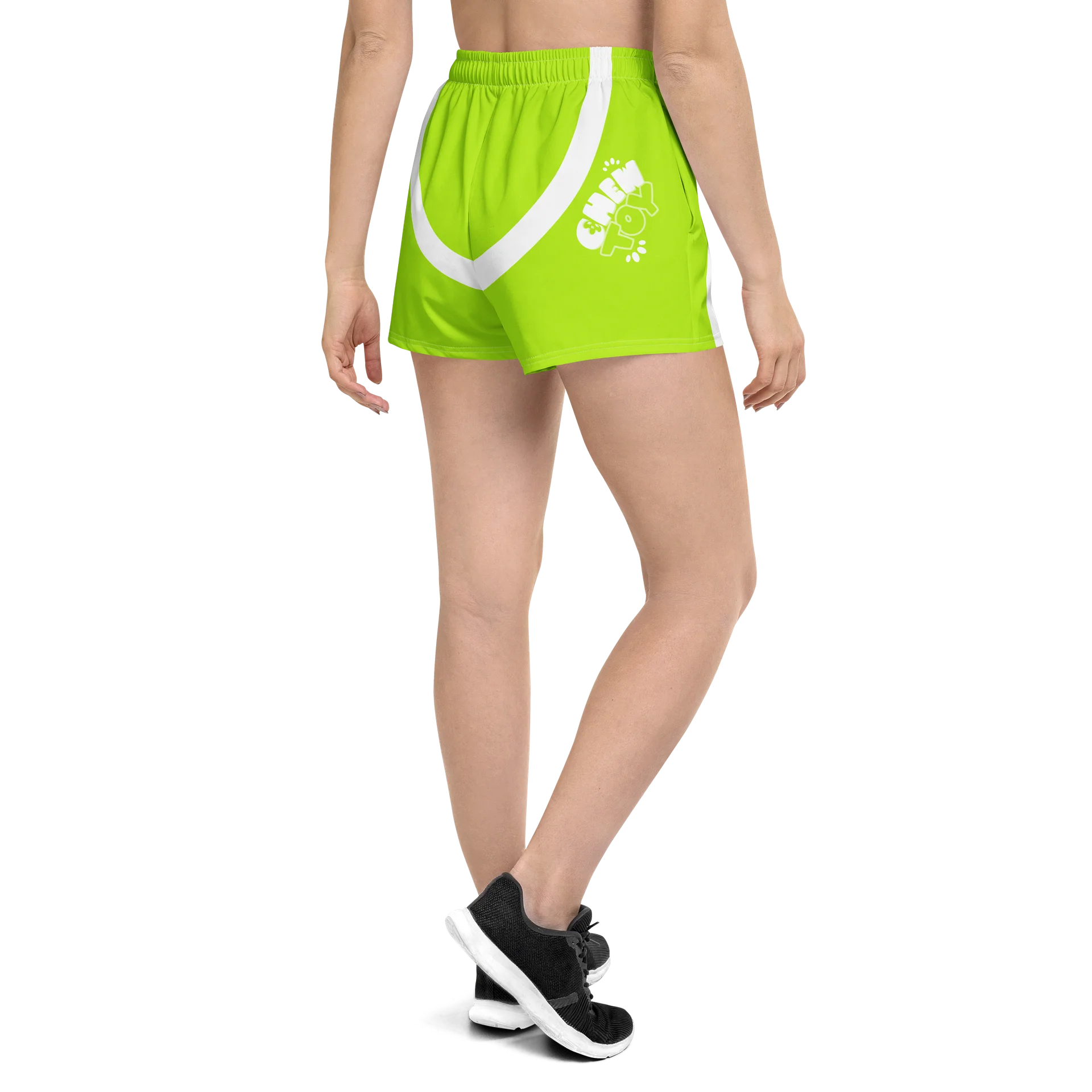 Tennis Ball Short Shorts product image (4)