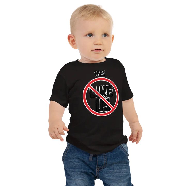 Not Like Us T-Shirt Infant product image (1)